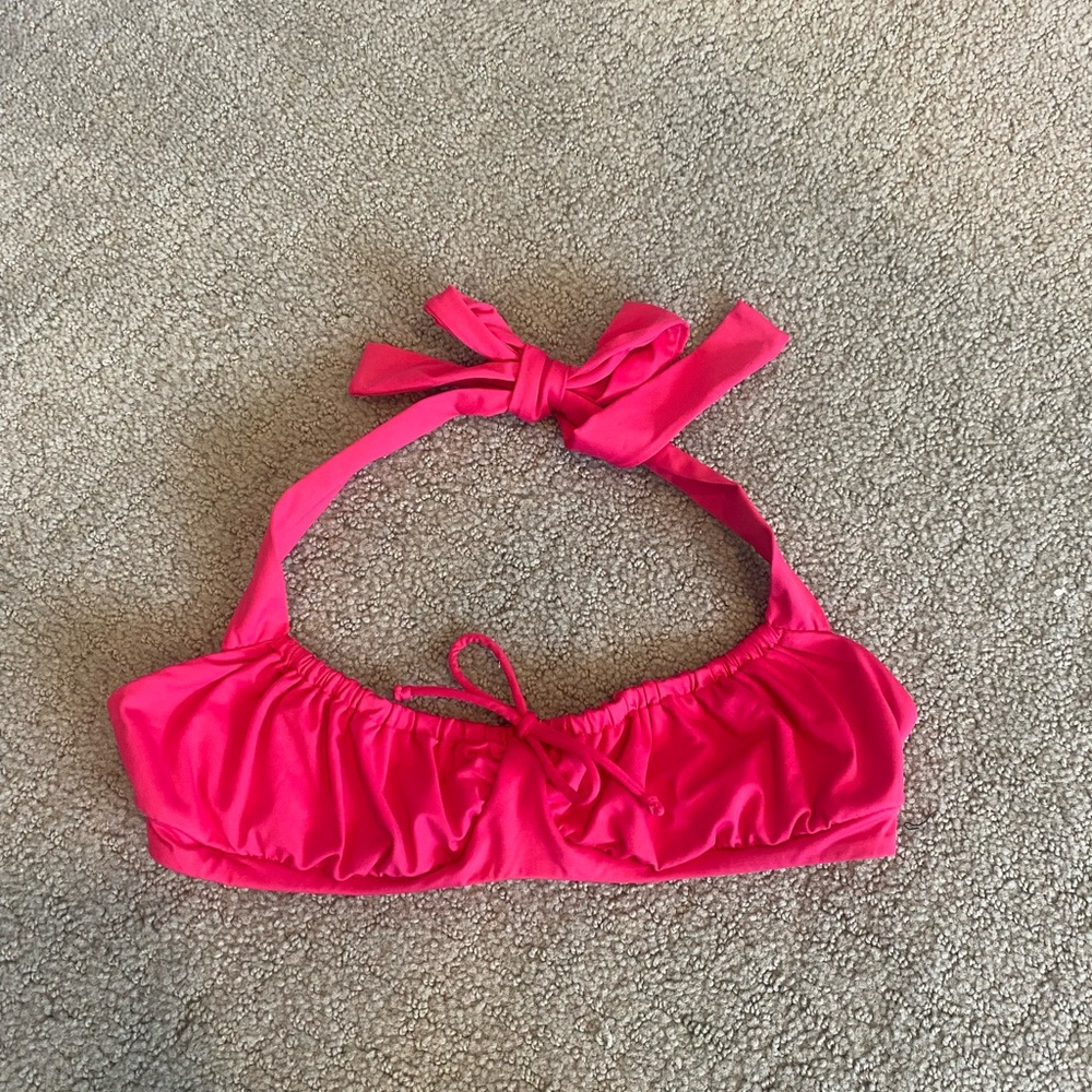 Frankie’s Bikini Top